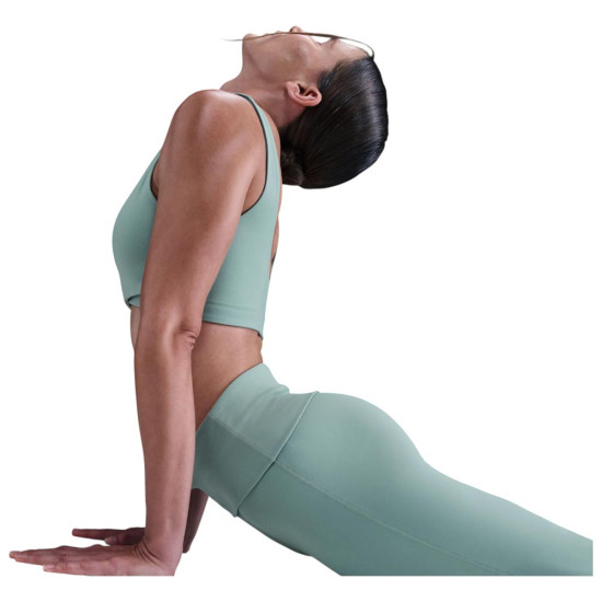 Nike Γυναικείο παντελόνι One Dri-FIT High-Waisted Fold-Over Pants Nike Γυναικείο παντελόνι One Dri-FIT High-Waisted Fold-Over Pants